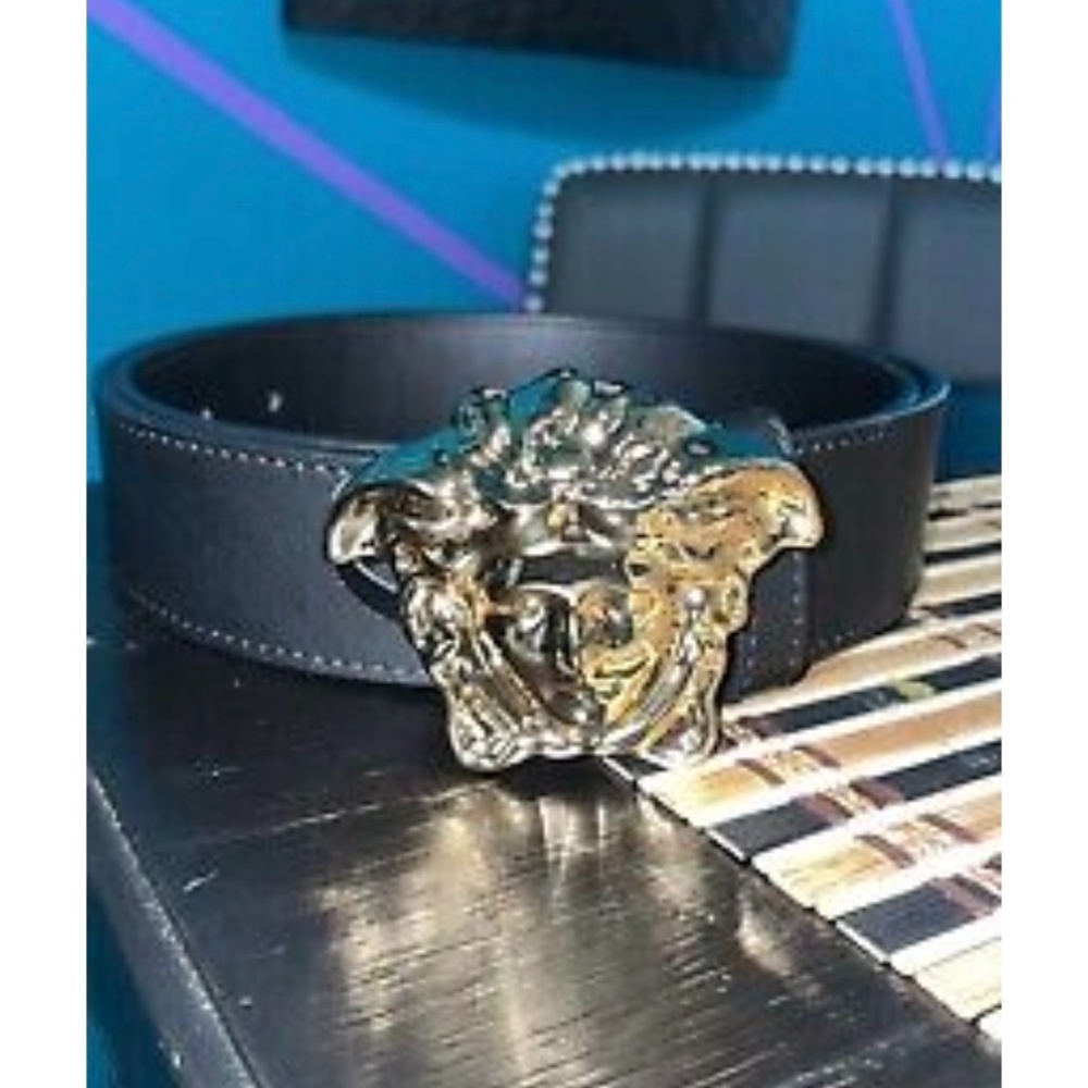 Versace belt